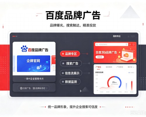 三江百度品牌广告